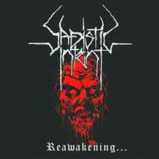 SADISTIC INTENT - Reawakening the Death-Ridden CD